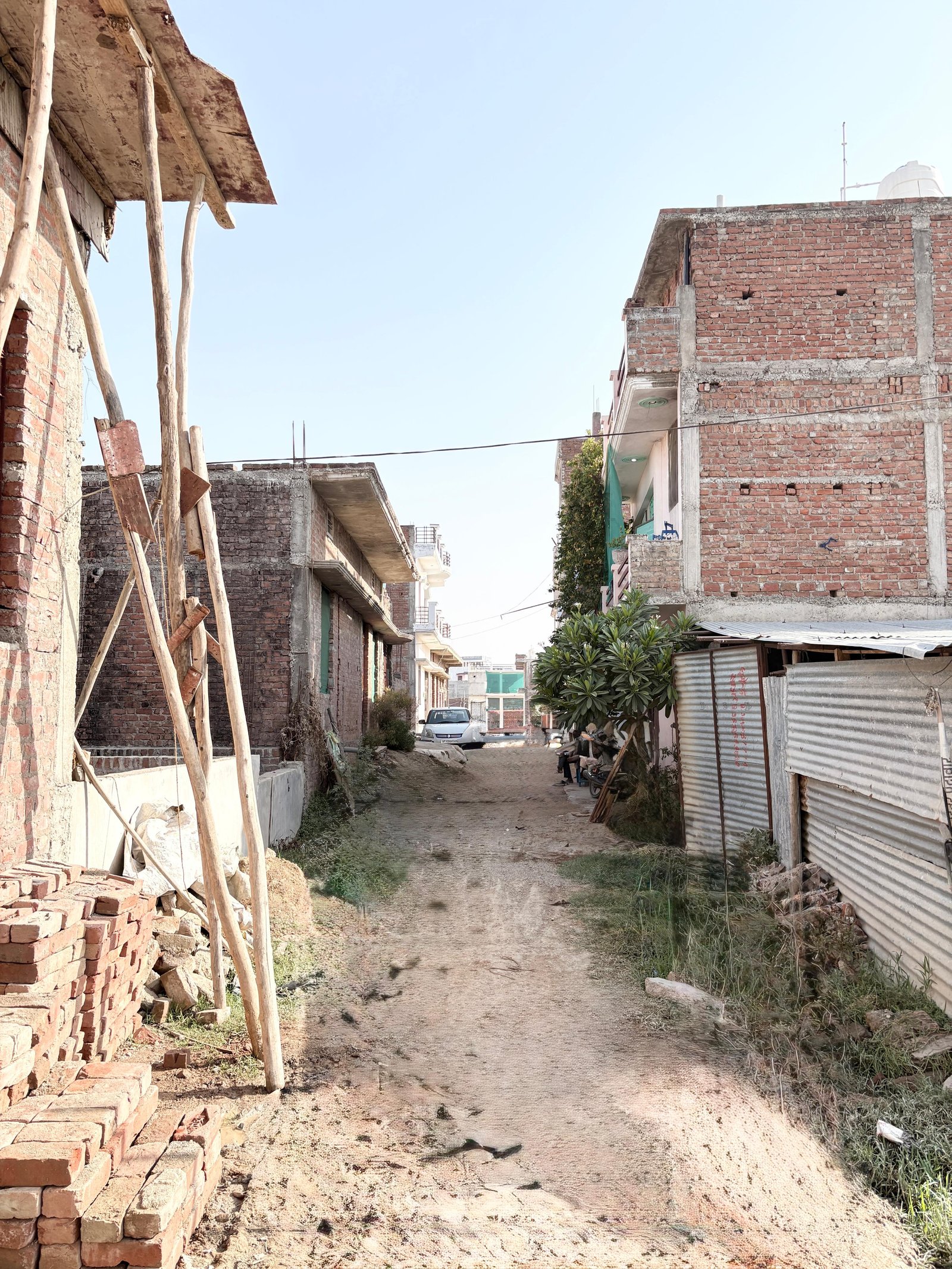 जालौन-कोंच बायपास पर प्लॉट 27*36 फीट का  gallery 2
