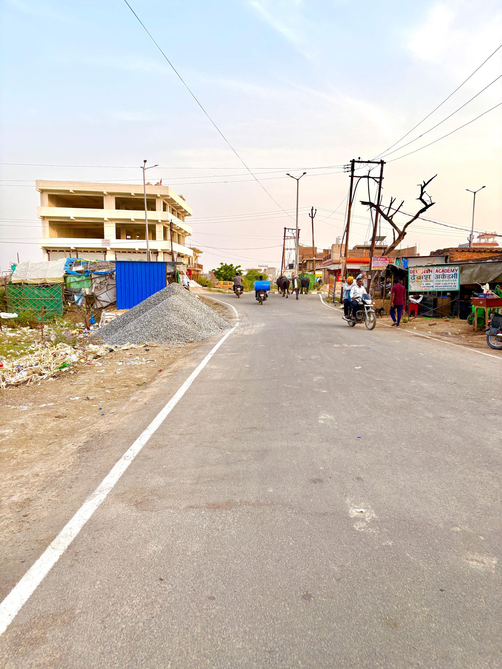 डिवाइन मर्सी स्कूल के नज़दीक 40*40 sqft का प्लॉट gallery 3