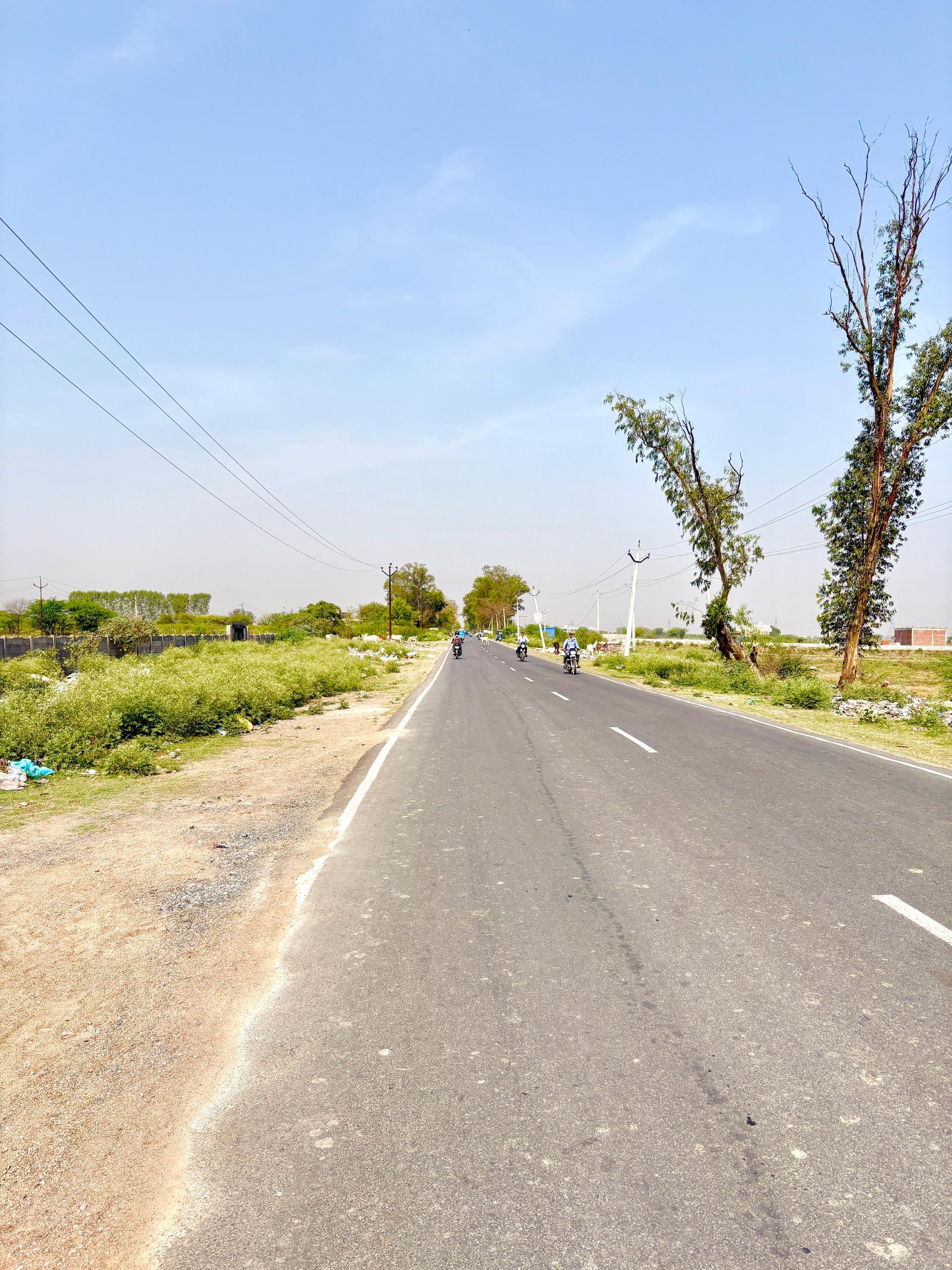 जमुना देवी कॉलेज के पास 25*50 sqft का प्लॉट  gallery 3