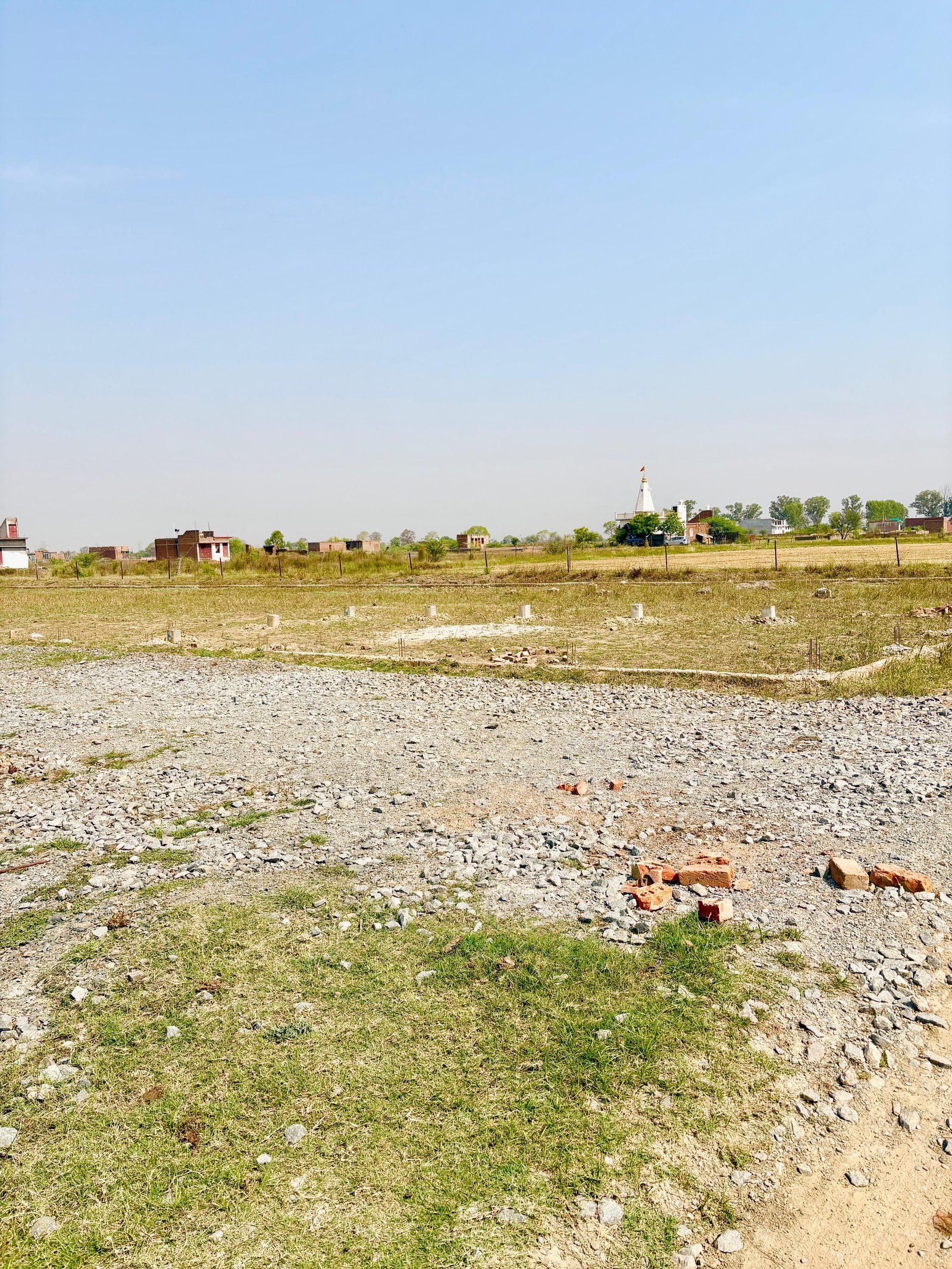 नाग मंदिर के पास 20*45 sqft का प्लॉट gallery 2