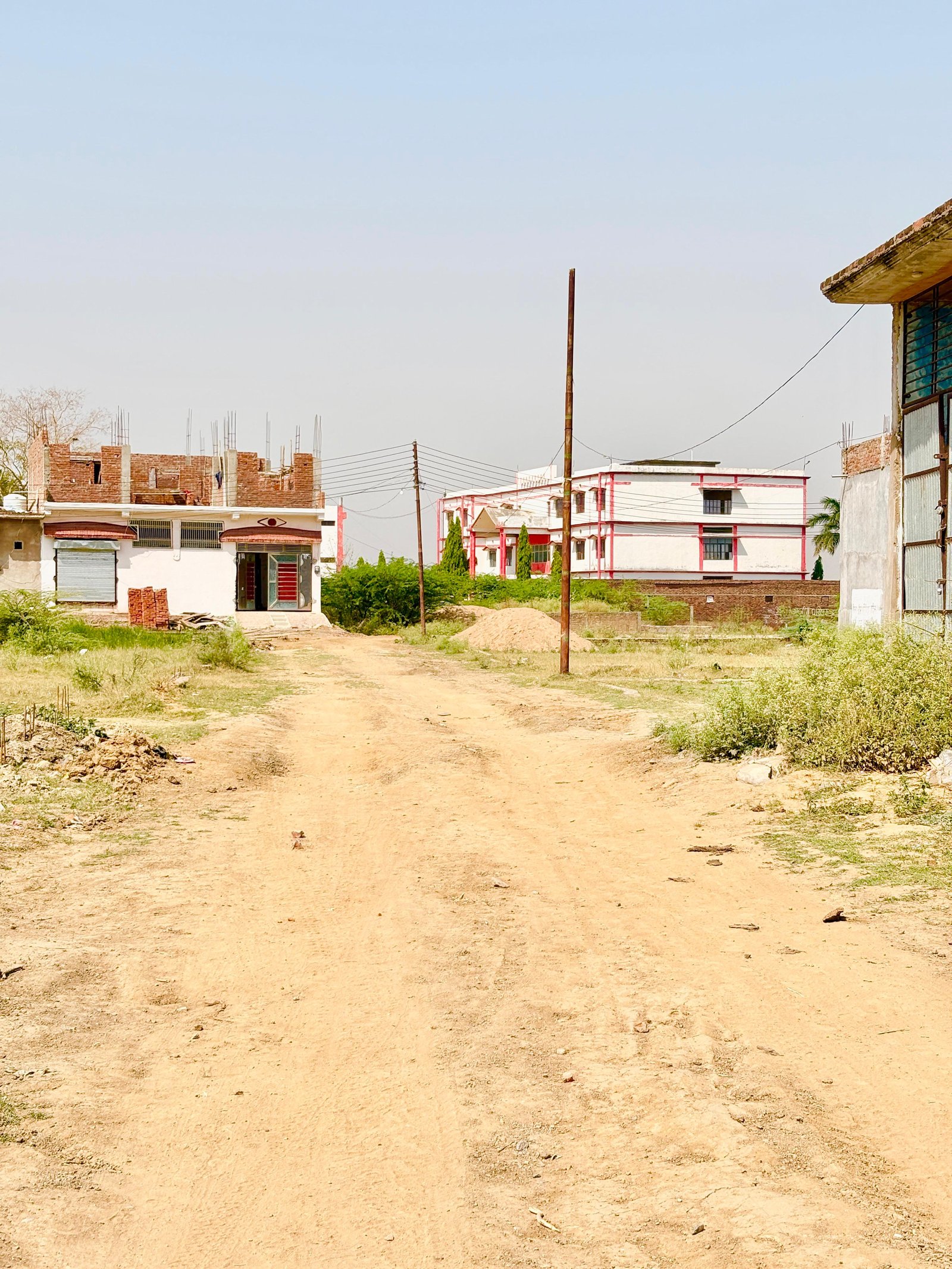 Bkd aldrich school के पास 25*50 sqft का प्लॉट  gallery 2