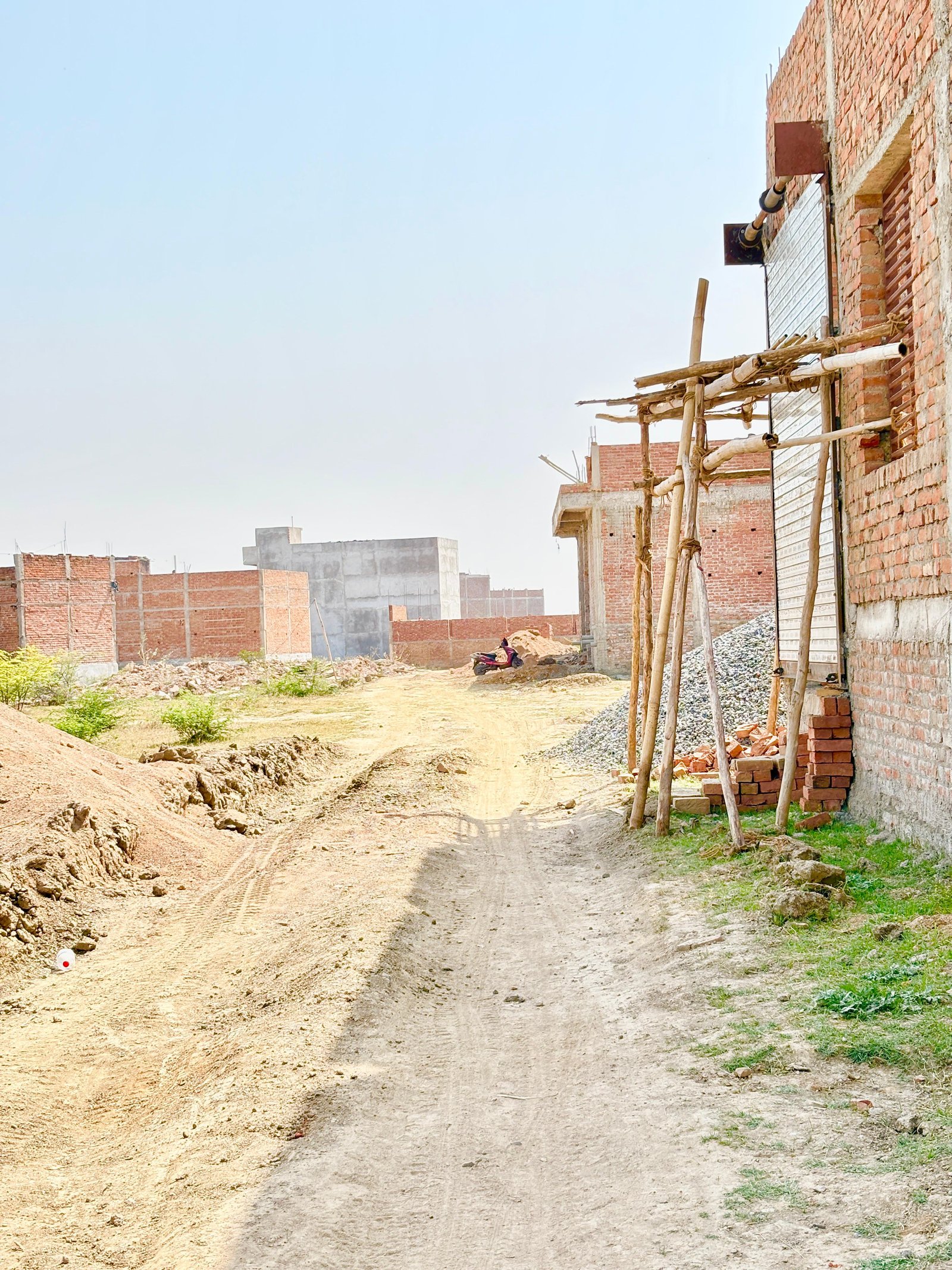 Bkd aldrich school के पास 25*50 sqft का प्लॉट  gallery 3