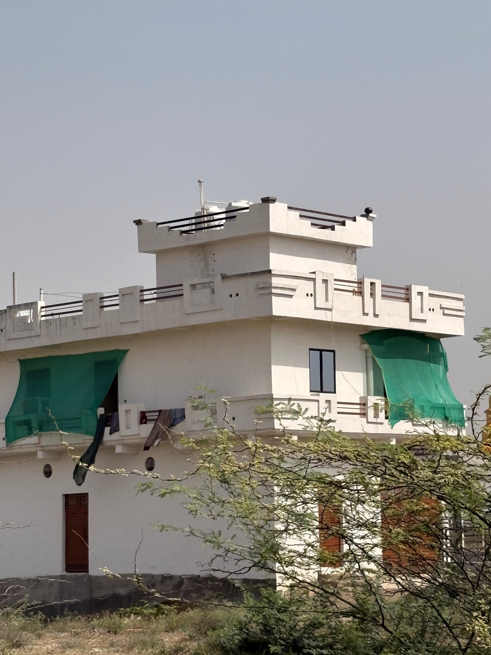 Bkd aldrich school के पास 25*50 sqft का प्लॉट  gallery 4