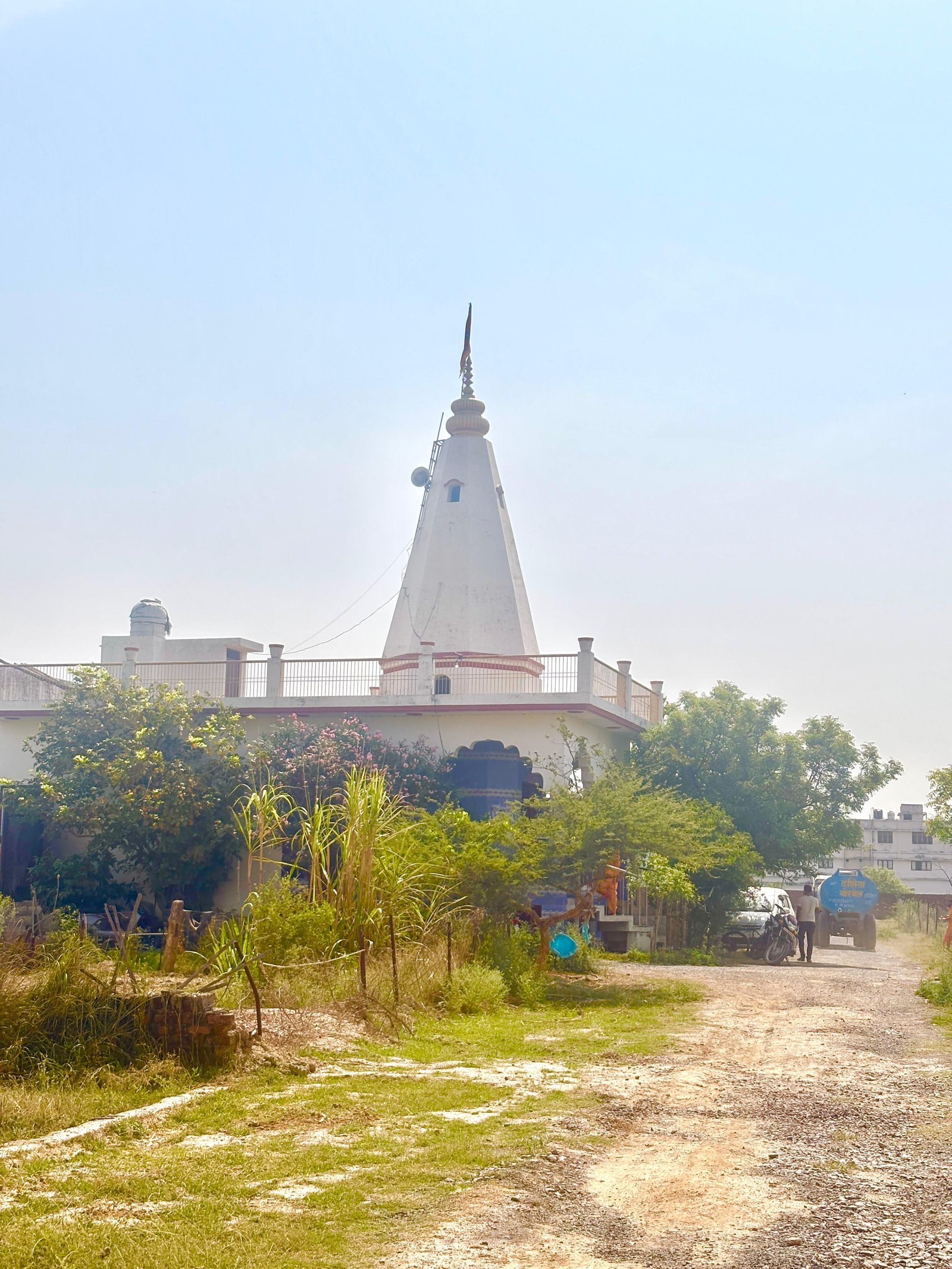 जमुना देवी कॉलेज के पास 20*60 sqft का प्लॉट  gallery 3