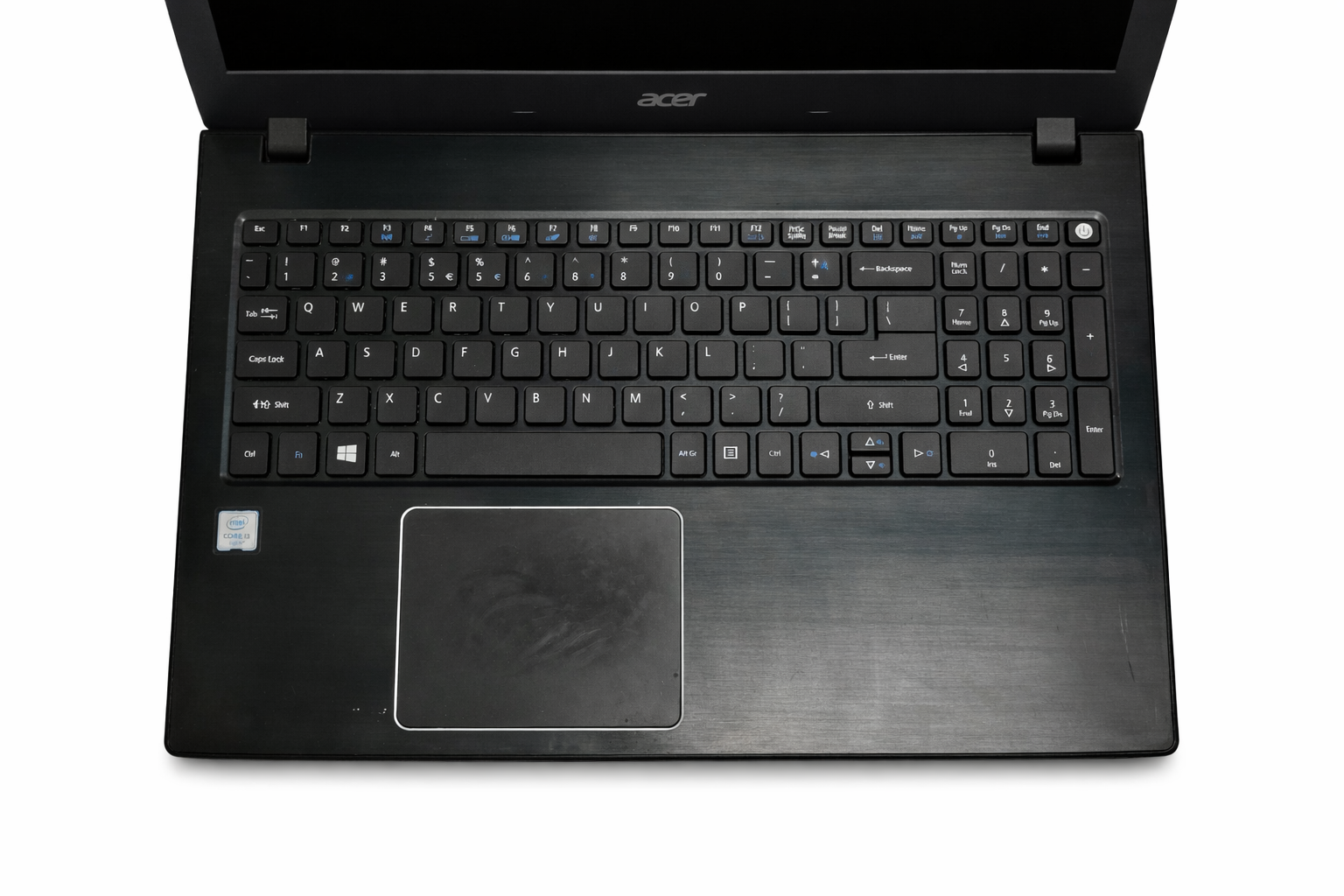 Acer i3 6th Gen Laptop 8GB RAM 256GB SSD Windows 10 Pro photo 3