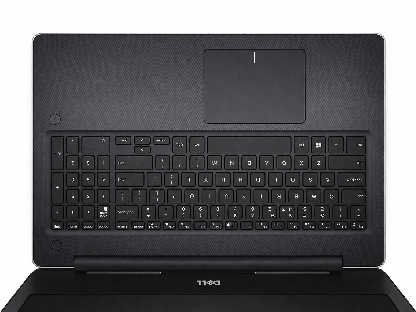 Dell i3 7th Gen Laptop 4GB RAM 256GB SSD Windows 10 photo 3