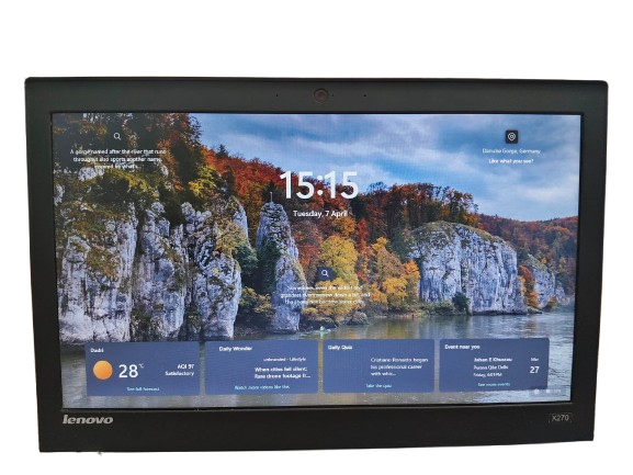 Lenovo ThinkPad X270 i7 7th Gen 8GB RAM 256GB SSD photo 3