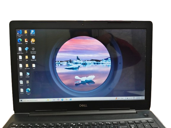 Dell Inspiron 3584 i3 7th Gen 4GB RAM 256GB SSD photo 3