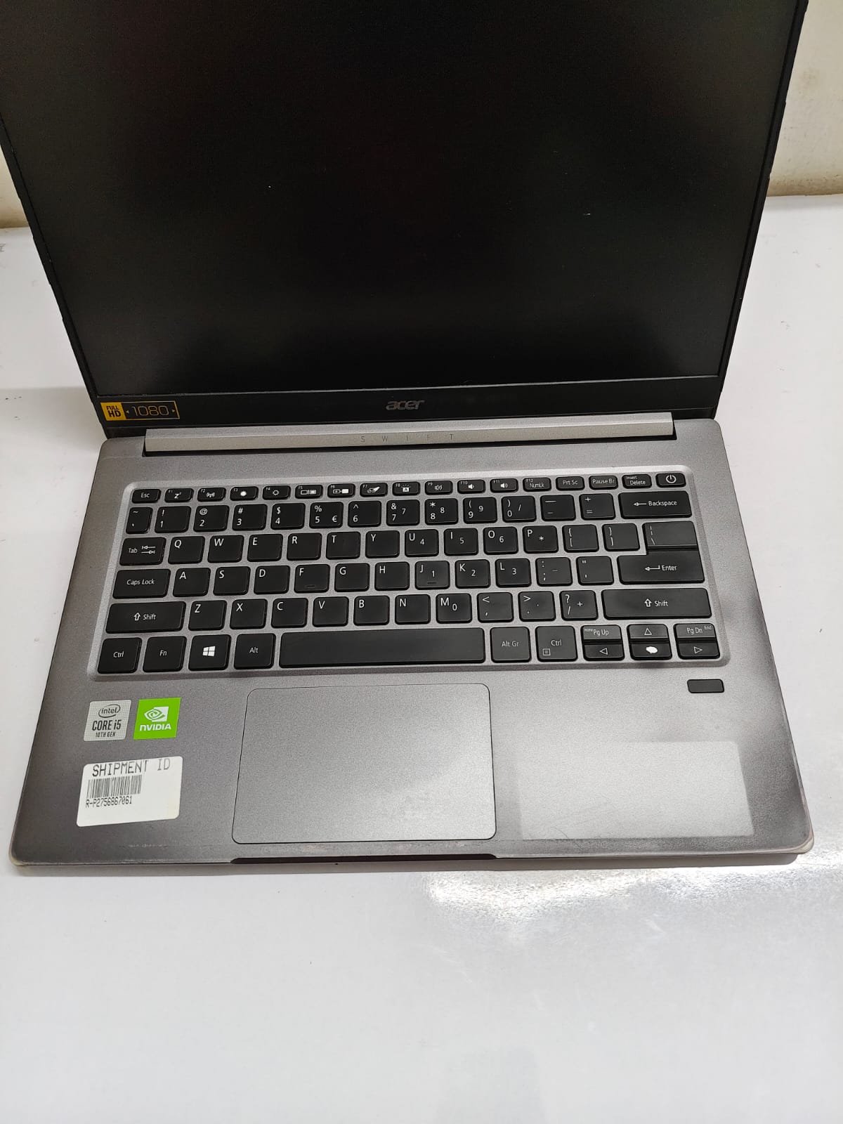 Acer Swift SF314-57G i5 10th Gen 8GB RAM 512GB SSD MX250 photo 4
