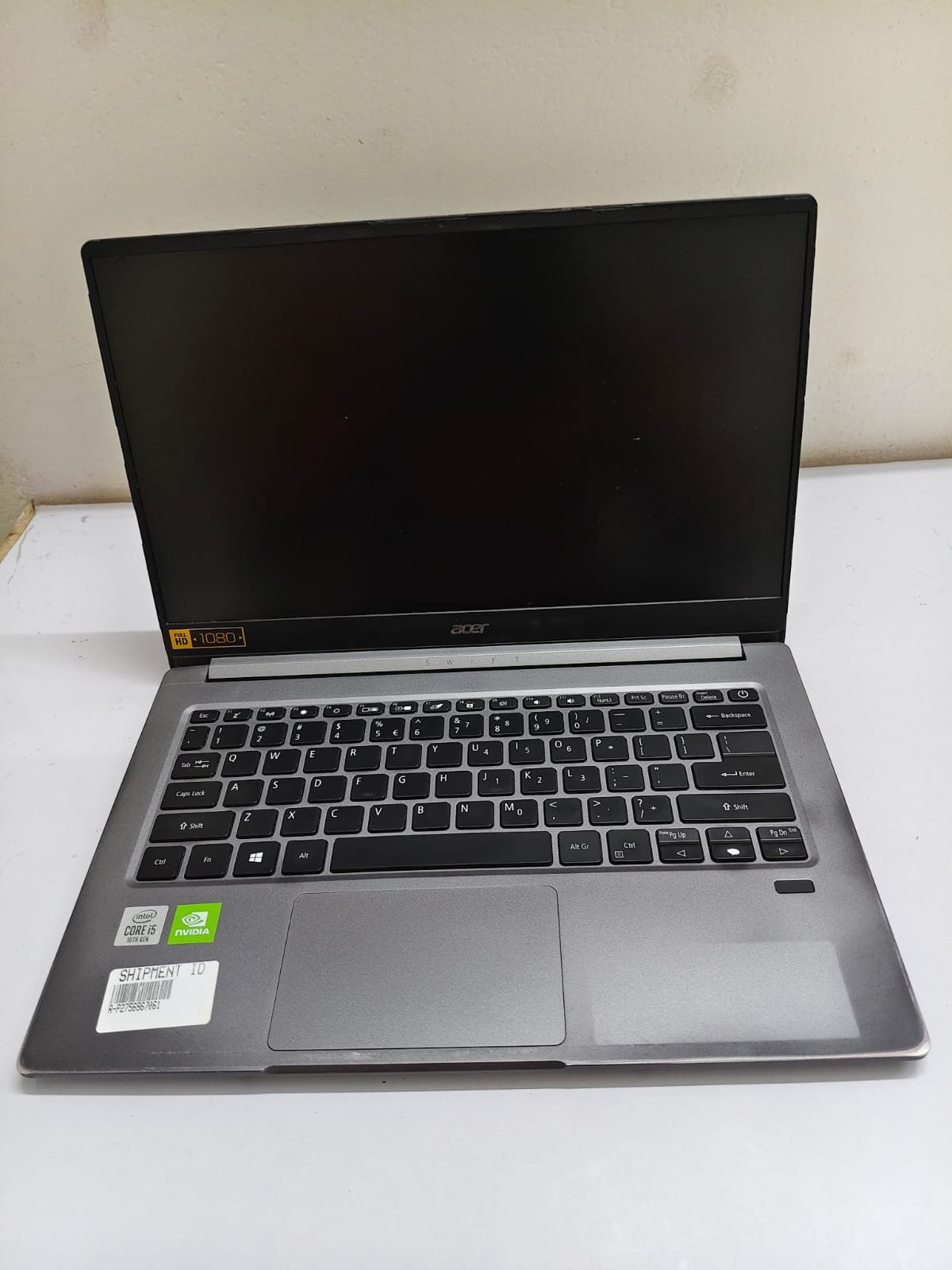 Acer Swift SF314-57G i5 10th Gen 8GB RAM 512GB SSD MX250 photo 5