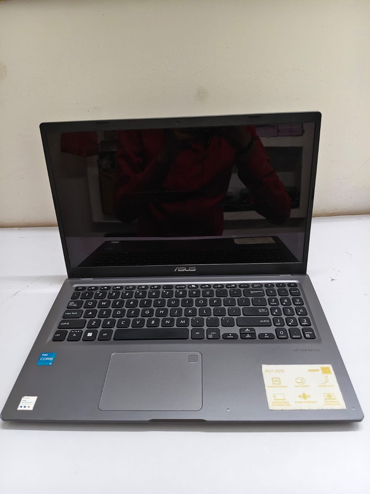 ASUS VivoBook X515EAU i3 11th Gen 4GB RAM 512GB Storage photo 4