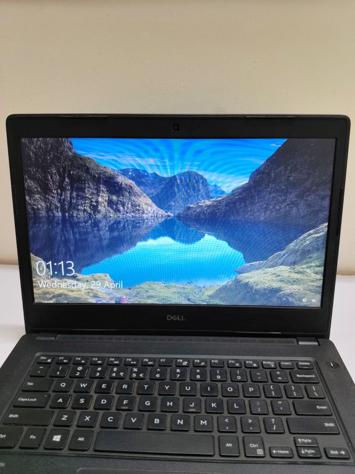 Dell Latitude 3480 i3 6th Gen 4GB RAM 512GB HDD photo 2