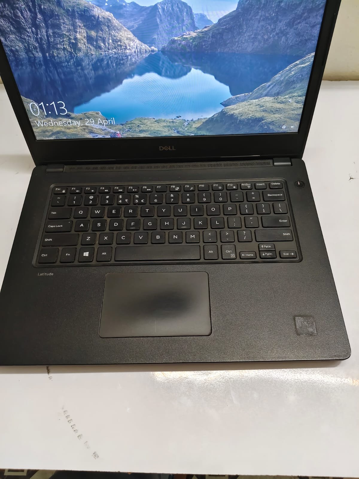 Dell Latitude 3480 i3 6th Gen 4GB RAM 512GB HDD photo 3