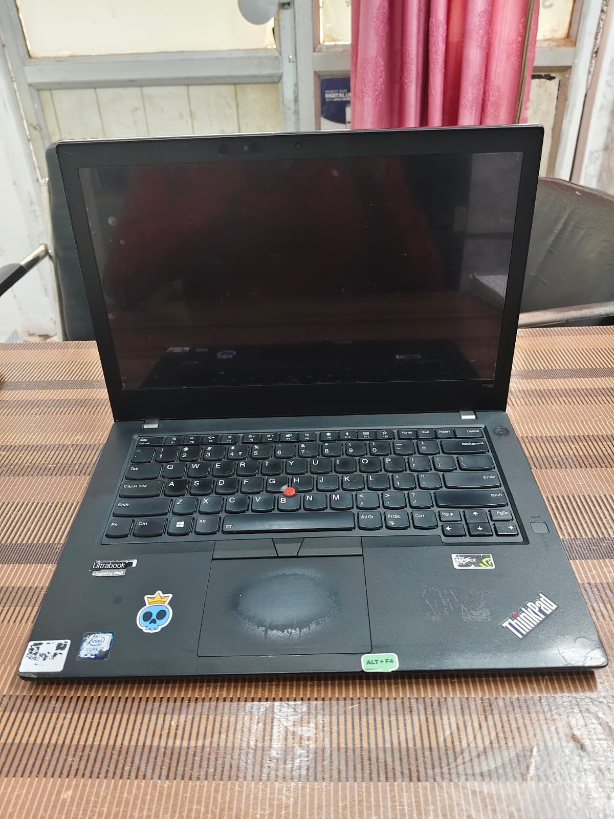 Lenovo ThinkPad T480s i7 8th Gen 8GB RAM 512GB SSD photo 3