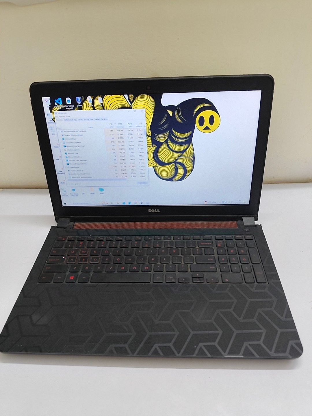 Dell Inspiron 15 5577 Gaming Laptop i5 7th Gen GTX 1050 4GB photo 2