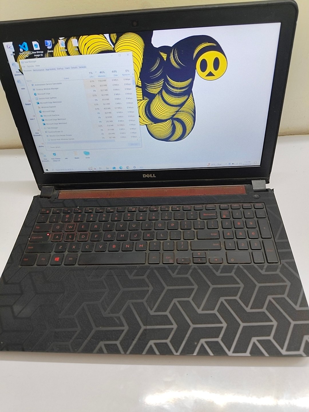 Dell Inspiron 15 5577 Gaming Laptop i5 7th Gen GTX 1050 4GB photo 3